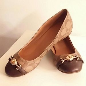 Coach shoes sz 6